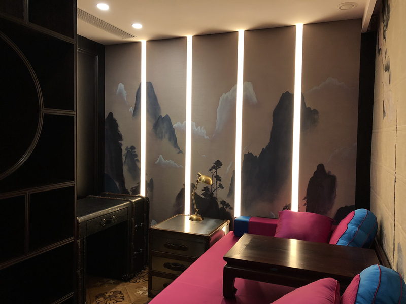 背景墻定制