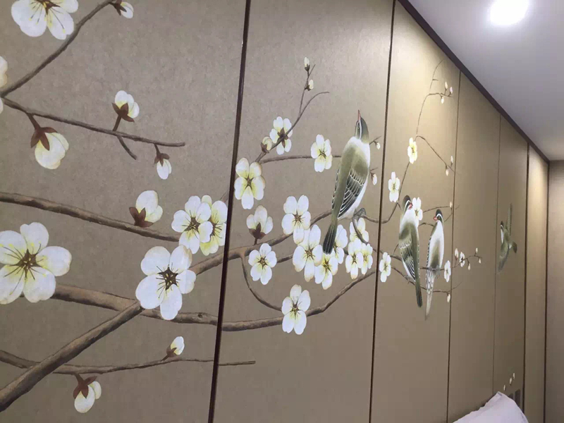 背景墻定制