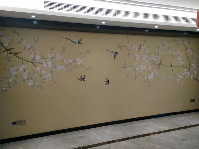 背景墻定制