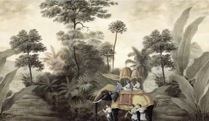 背景墻定制