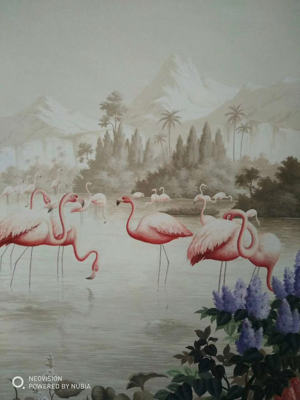 背景墻定制