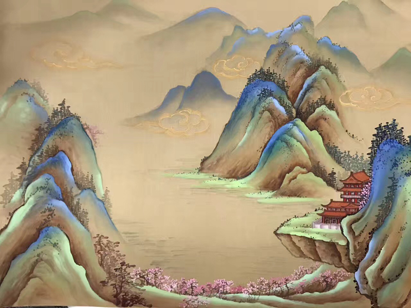 背景墻定制