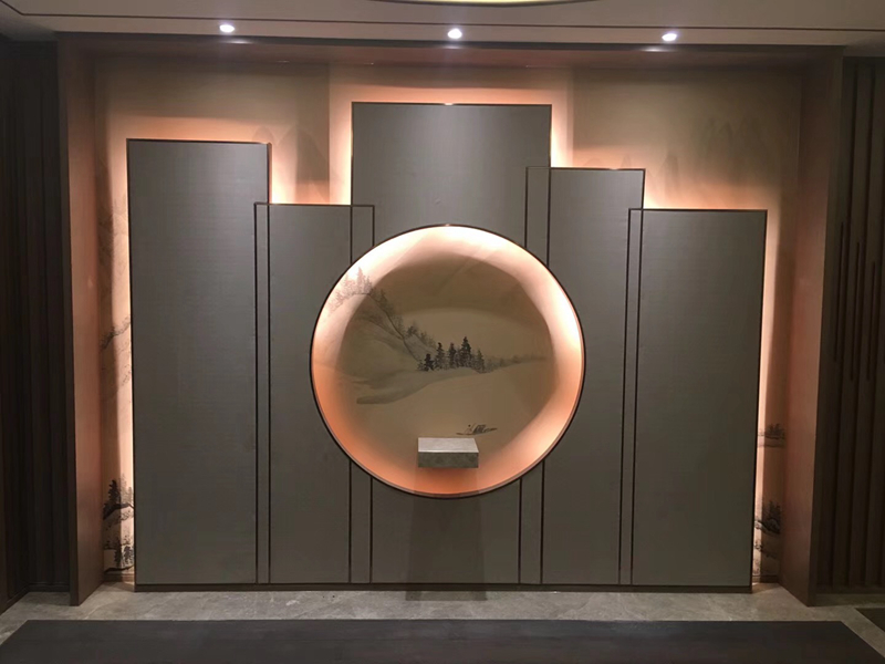 背景墻定制