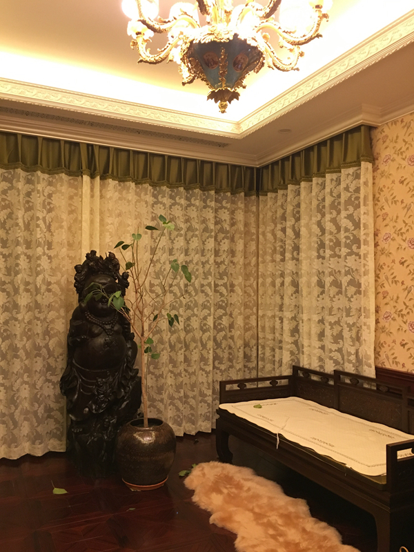 窗簾定制