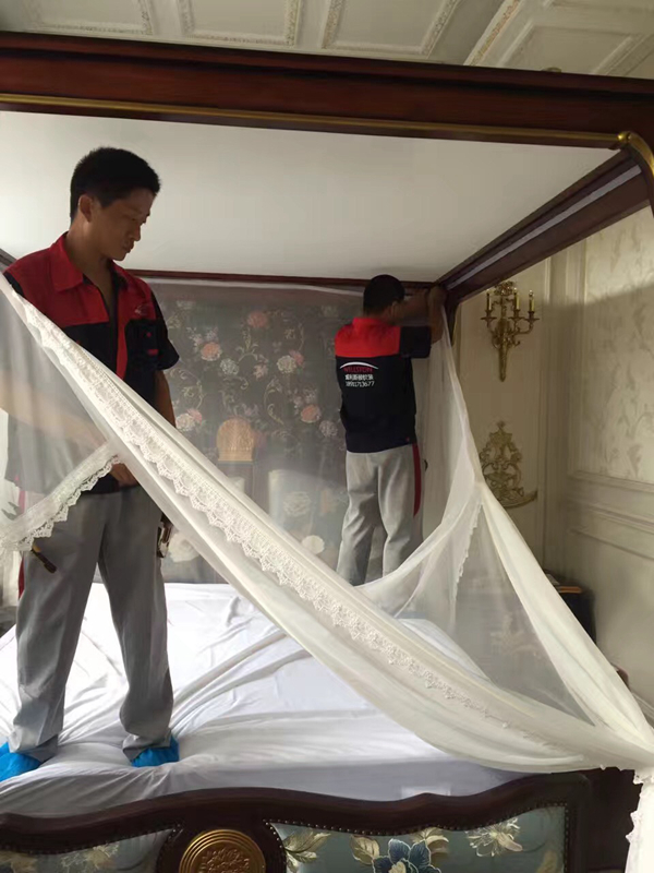 窗簾定制