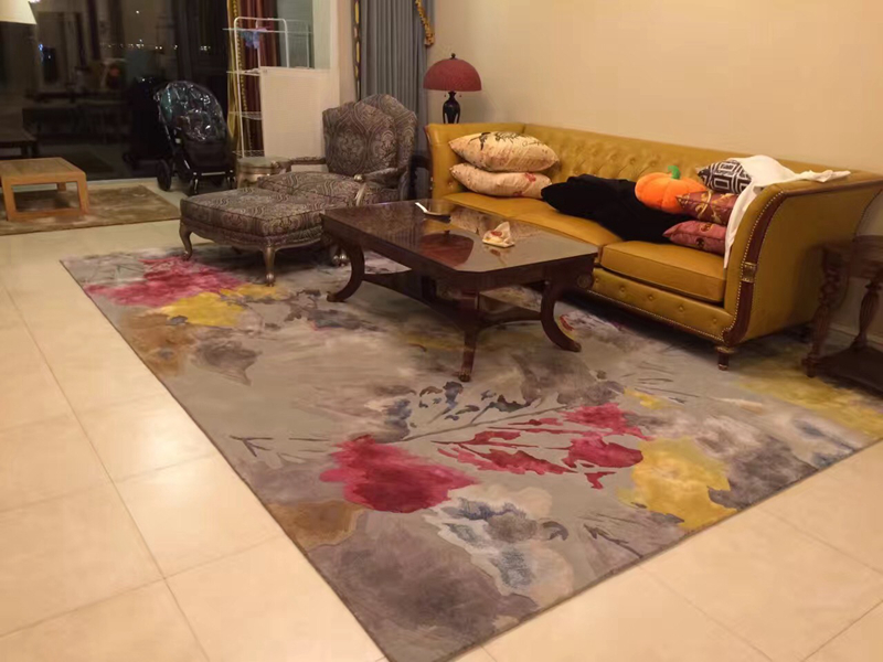 地毯定制